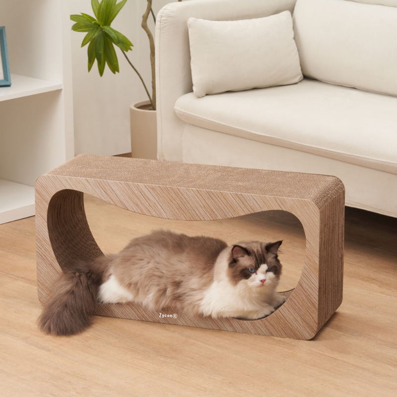 Zycon® | Luxe krabmeubelset voor banken – Hout