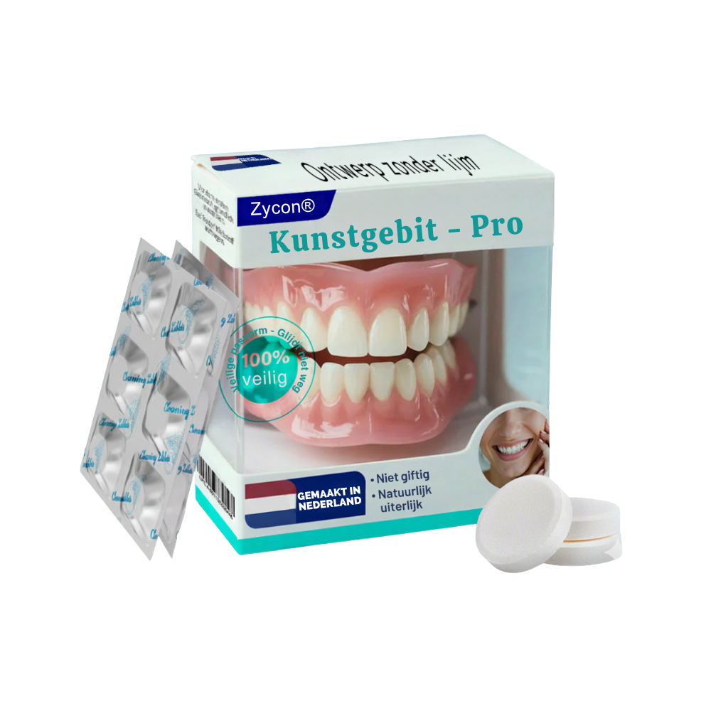 Zycon® Kunstgebit - Pro