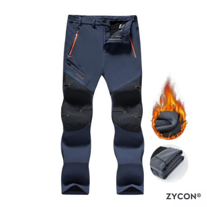 Zycon® Nordex Fleece Cargo Broek - 1+1 Gratis