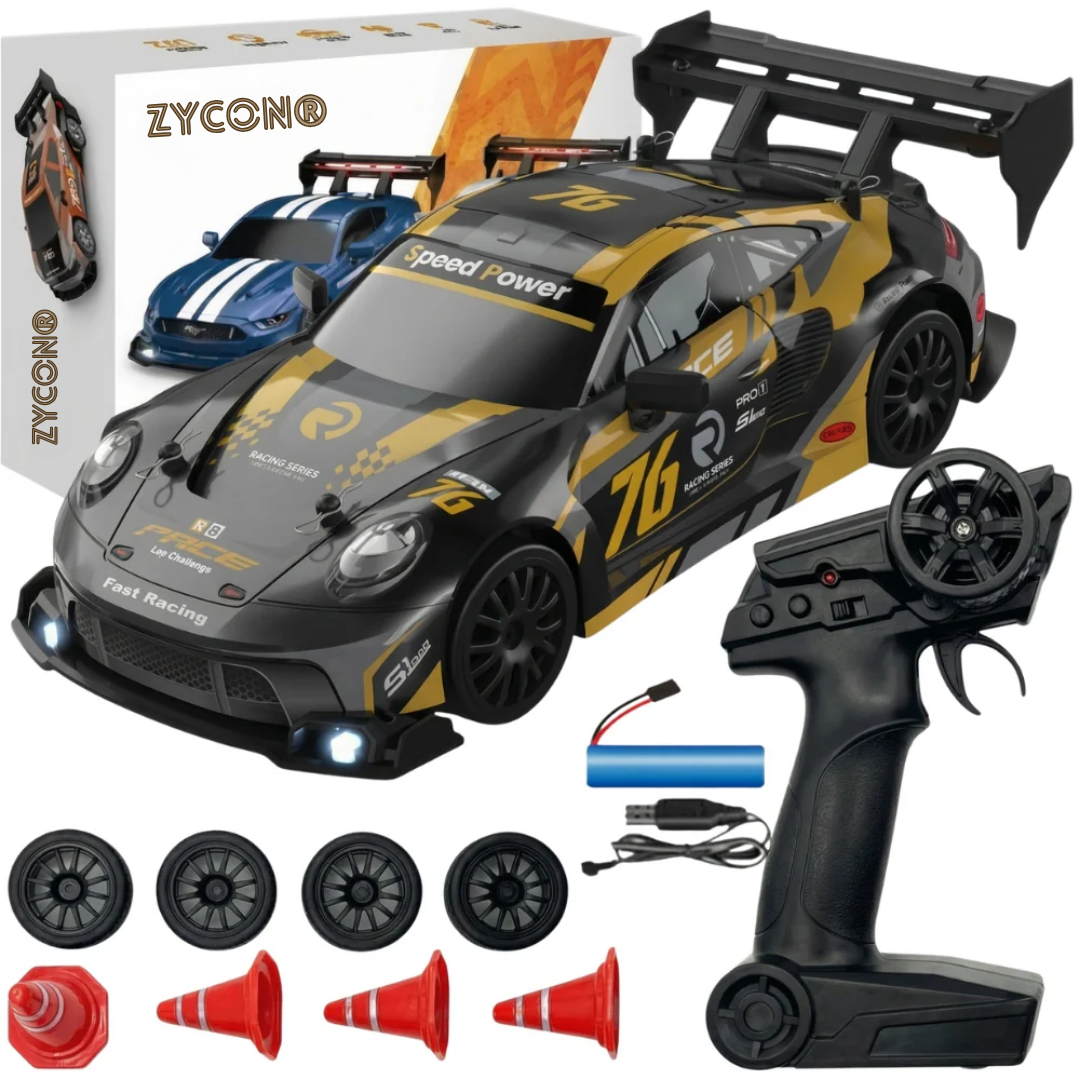 DriftCar RACING 1:24 auto – op afstand bestuurbare auto