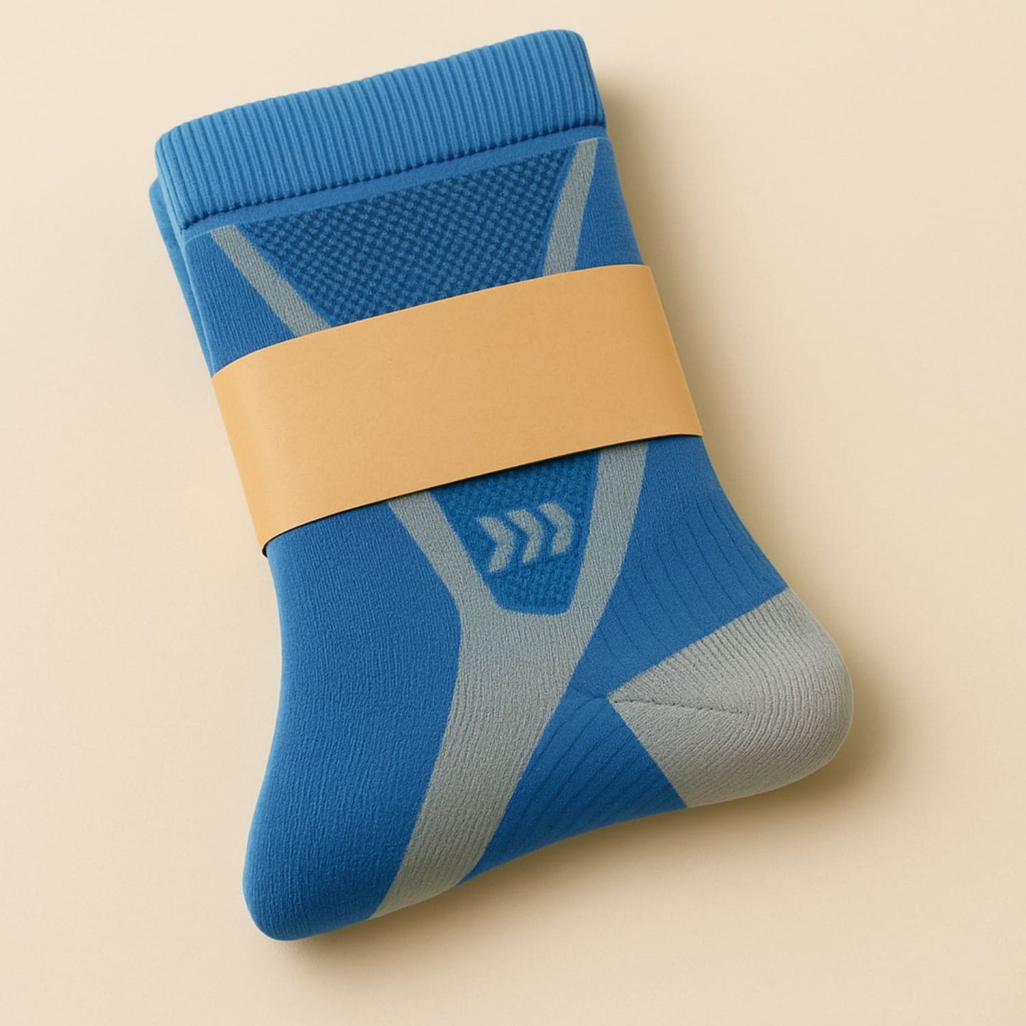 Zycon® - Compressiekousen (blauw)