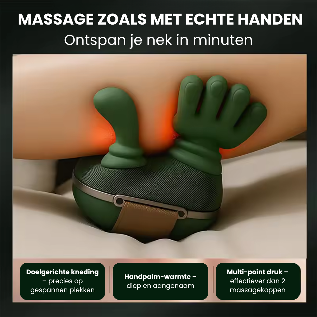 Zycon® ZyconEase Massagewant