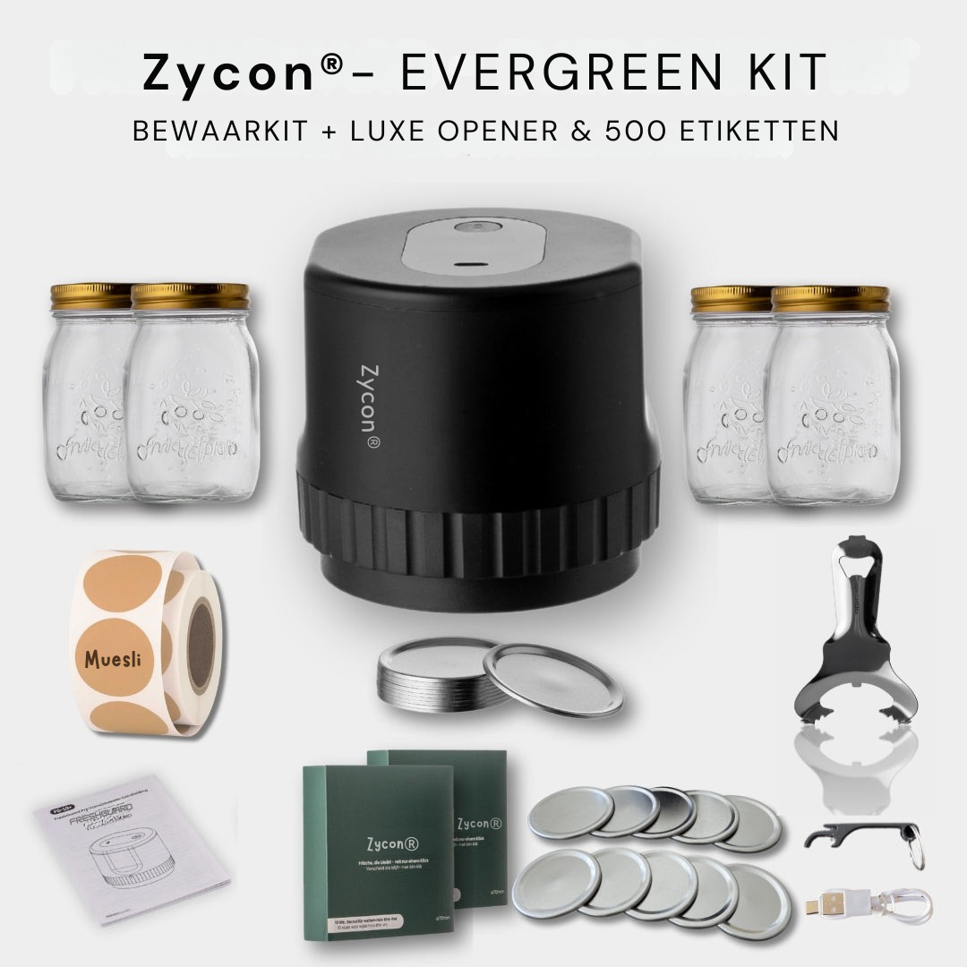 Zycon® Vacuümverpakkingsmachine