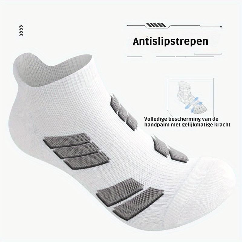 10-paar Orthopedische Unisex sneakersokken💪