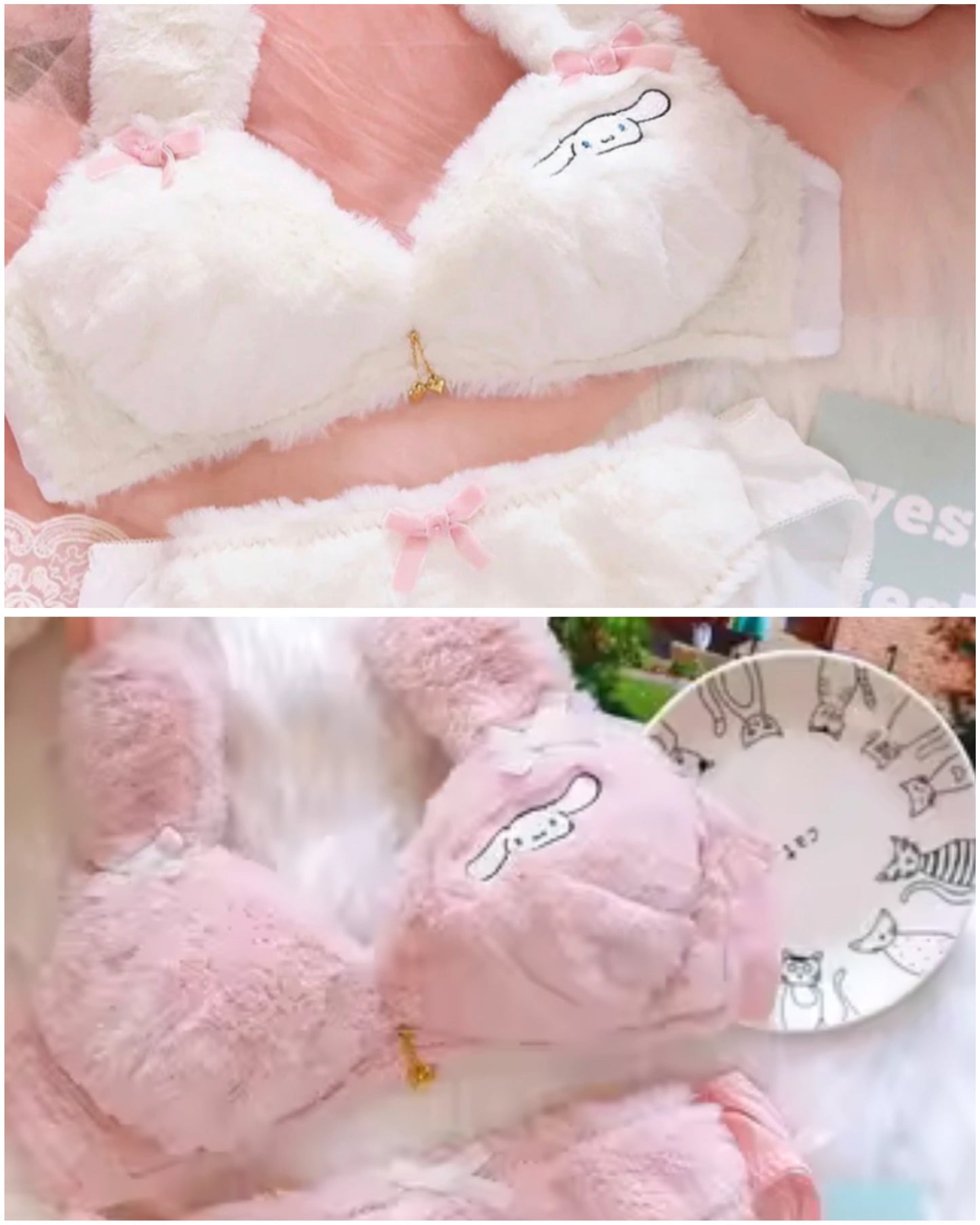 2 knuffelsets💕🧸 (Meest populair)