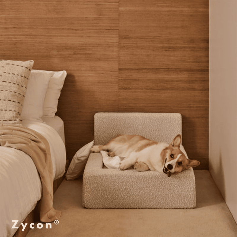 ECHT orthopedisch hondenbed