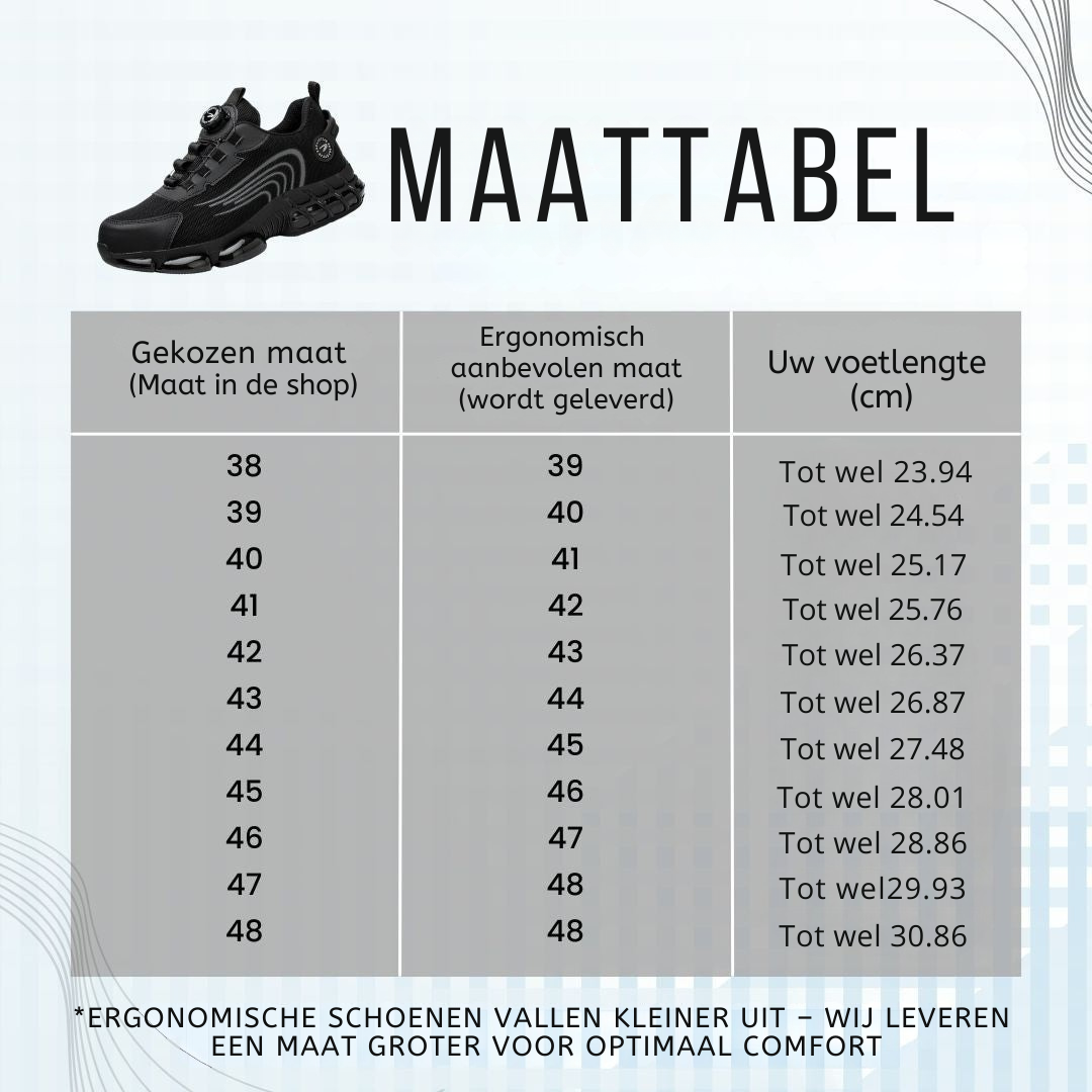 Zycon® Arbo Work - Veiligheidschoenen