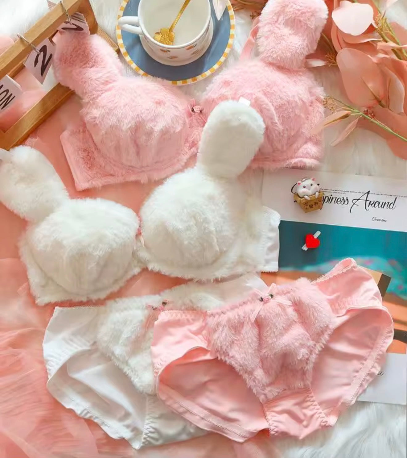 2 knuffelsets💕🧸 (Meest populair)