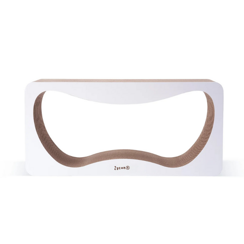 Zycon® | Luxe krabbank Luna XL – Krabkarton en krabmeubels Light