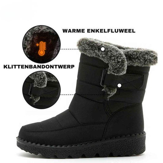 Zycon® Boots | Warm, antislip & comfortabel voor de winter