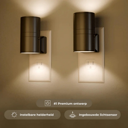 Zycon® Premium LED-nachtlampje