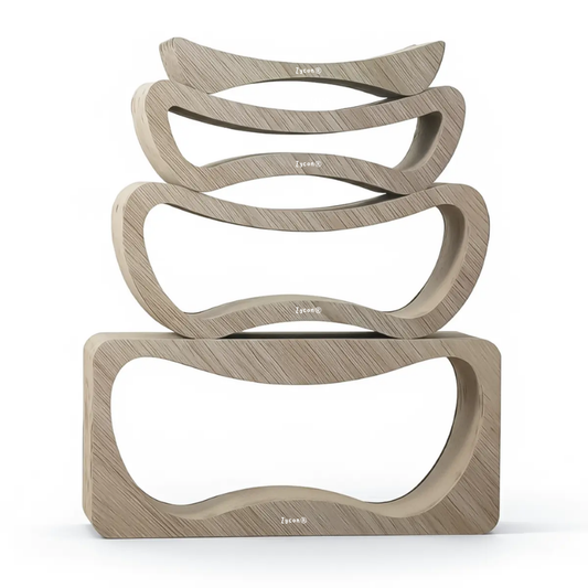 Zycon® | Luxe krabmeubelset voor banken – Hout