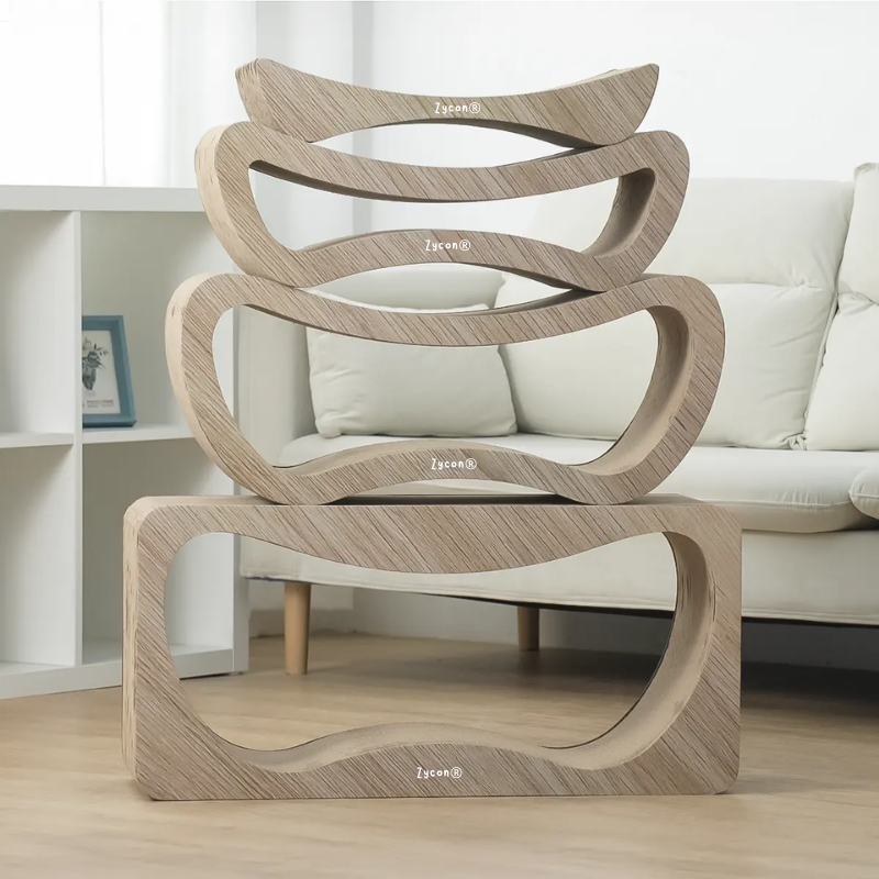 Zycon® | Luxe krabmeubelset voor banken – Hout