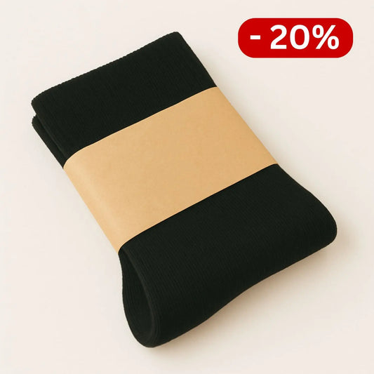 Zycon® - Classic compressiekousen (Zwart)