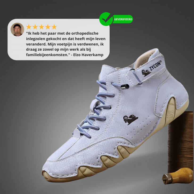 Zycon® - Waterdichte en ademende orthopedische schoenen