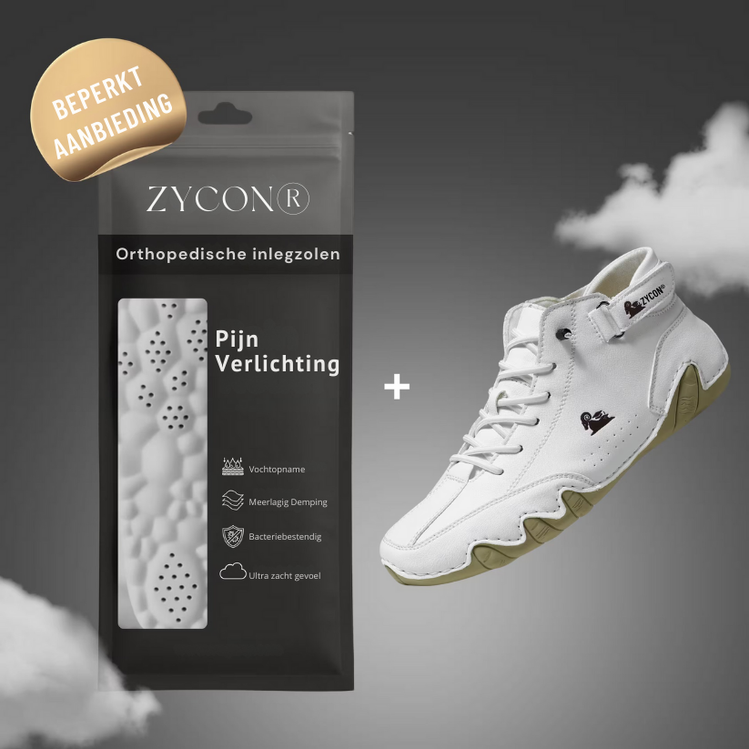 Zycon® - Waterdichte en ademende orthopedische schoenen