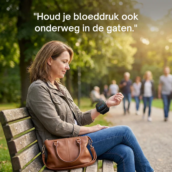 Zycon® Bloeddrukmeter | Uw bloeddruk waarschuwt u niet. Het slaat toe.