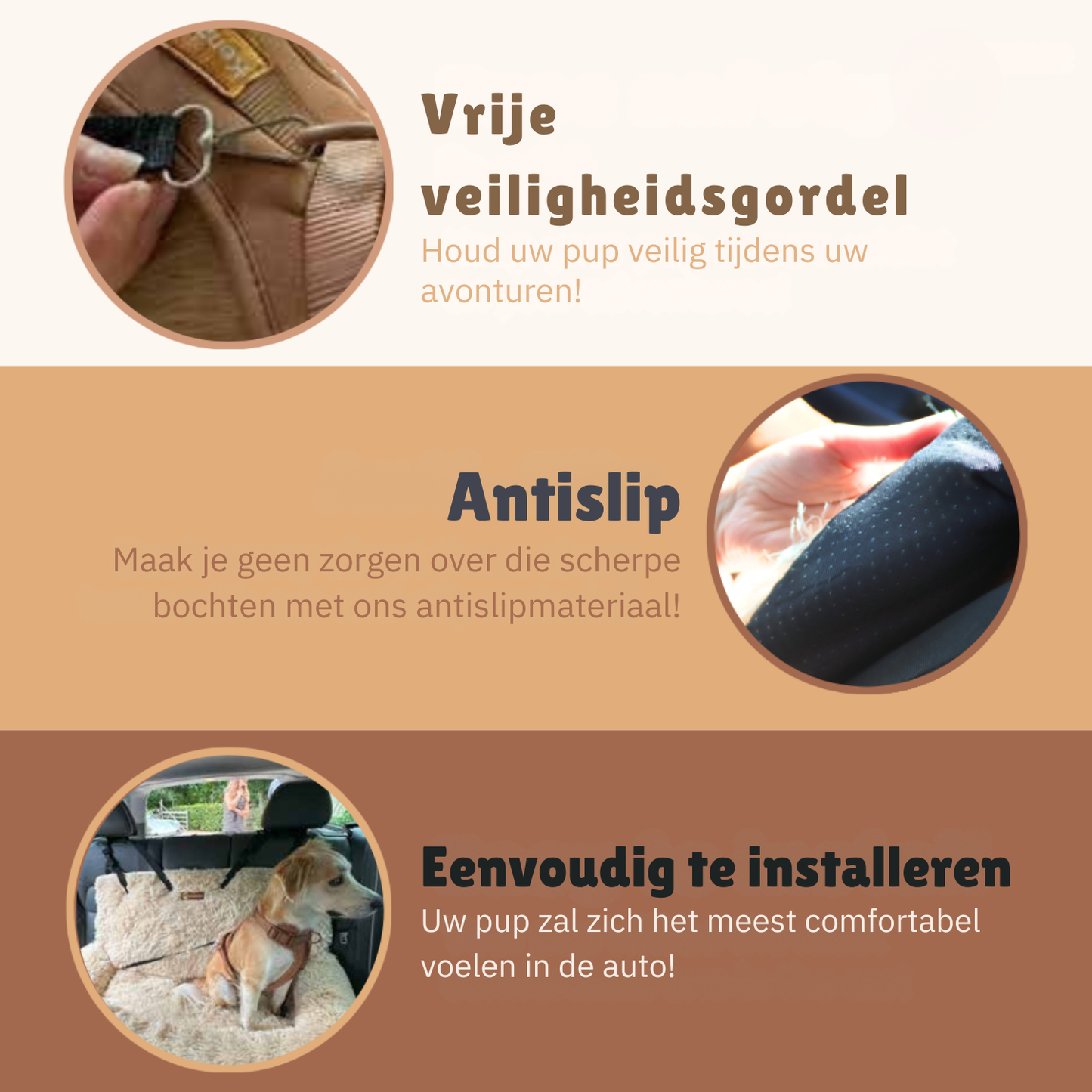 Zycon® Beschermende autobed 2.0