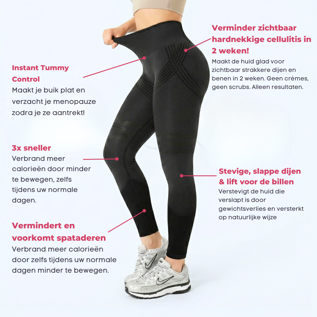 Zycon® 3D metabolismeverhogende legging
