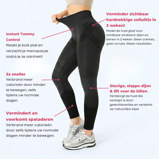 Zycon® 3D metabolismeverhogende legging