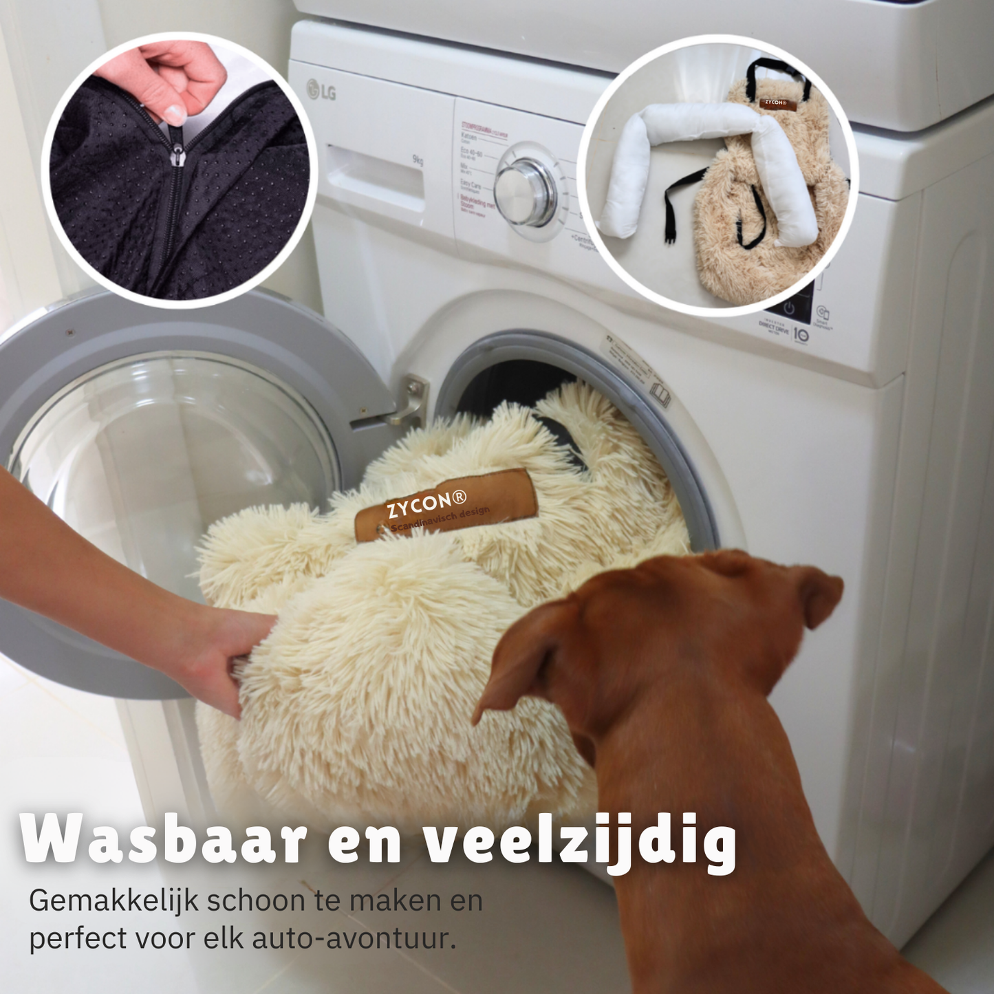 Zycon® Beschermende autobed 2.0