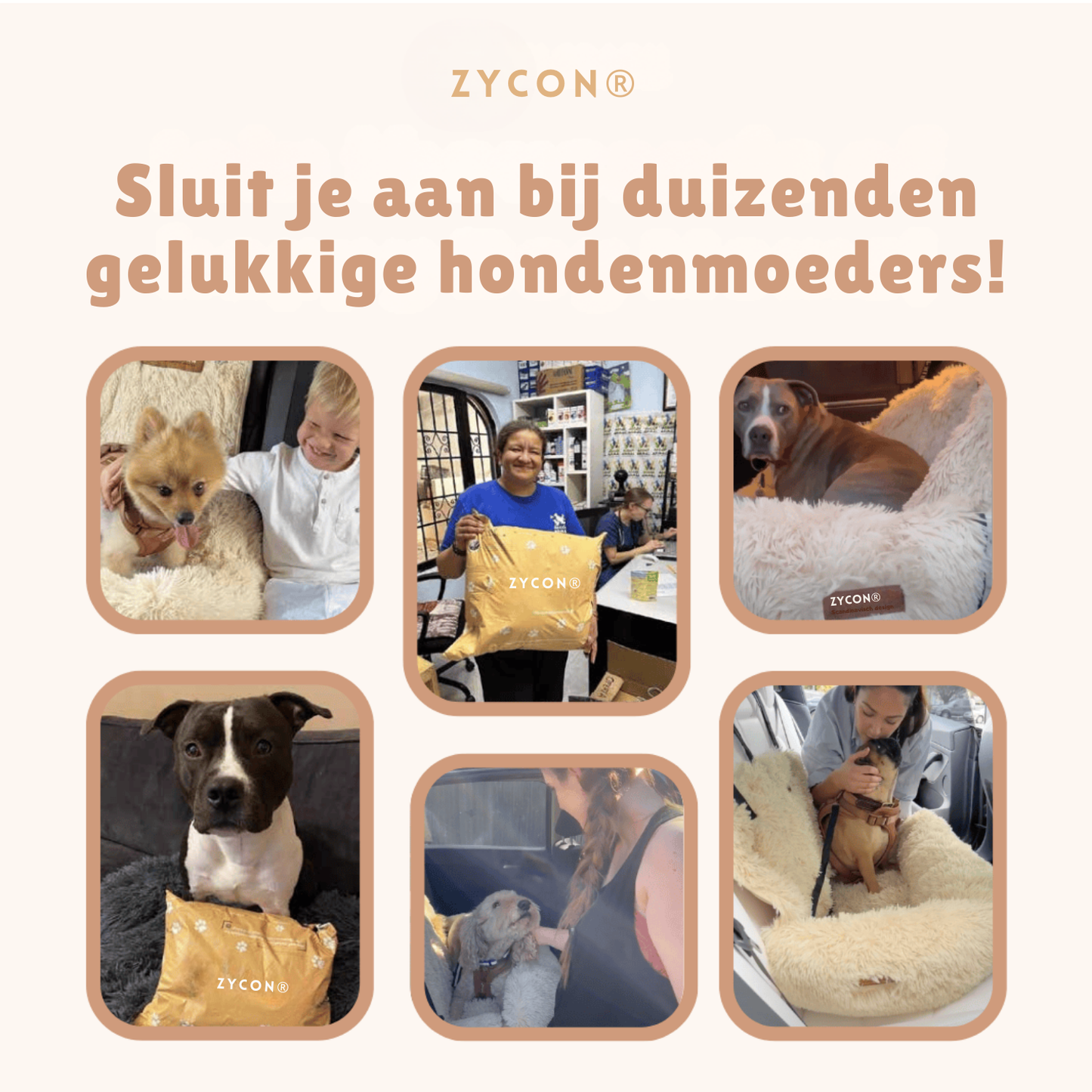 Zycon® Beschermende autobed 2.0