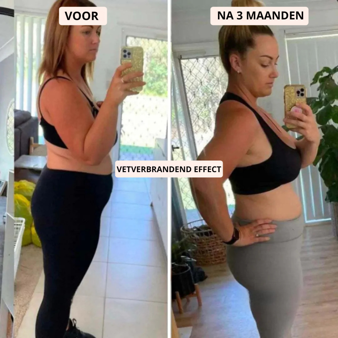 Zycon® 3D metabolismeverhogende legging