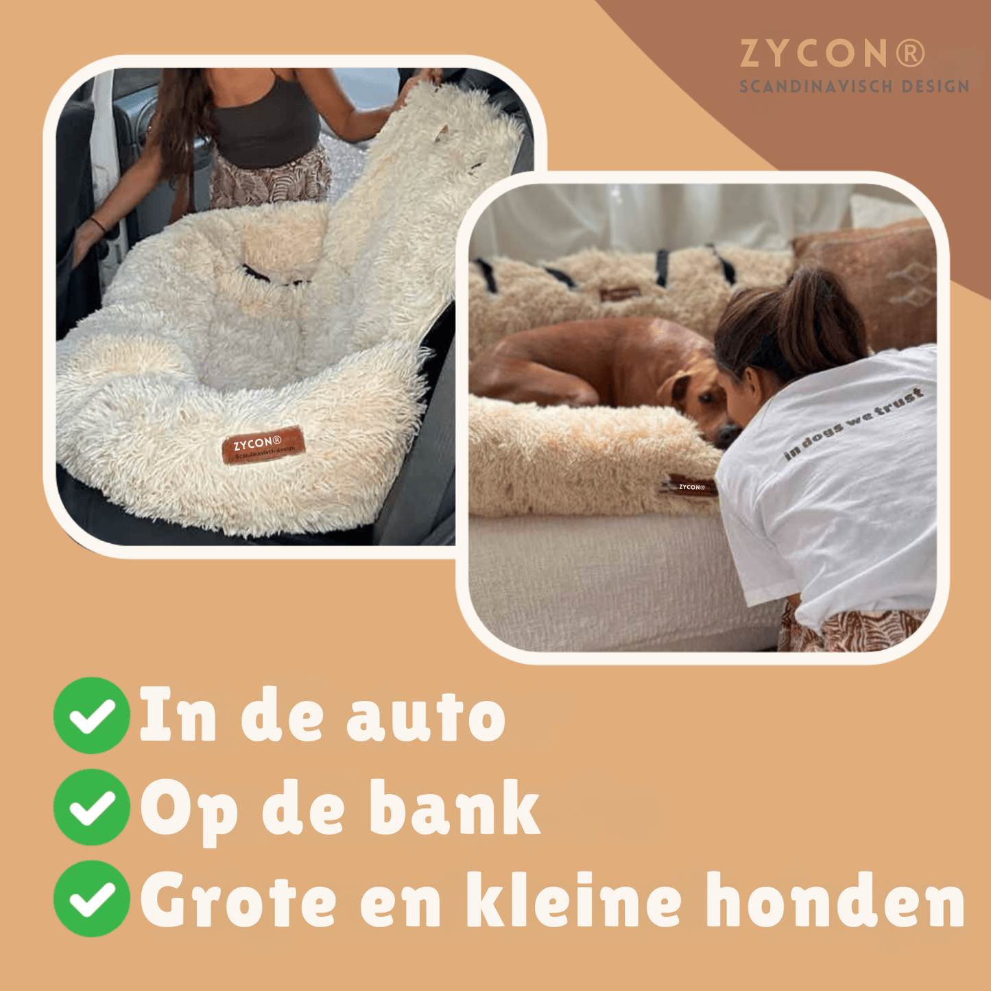 Zycon® Beschermende autobed 2.0