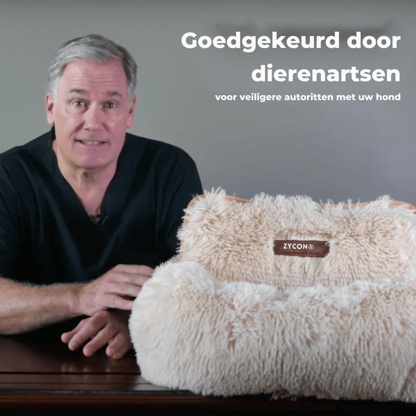 Zycon® Beschermende autobed 2.0