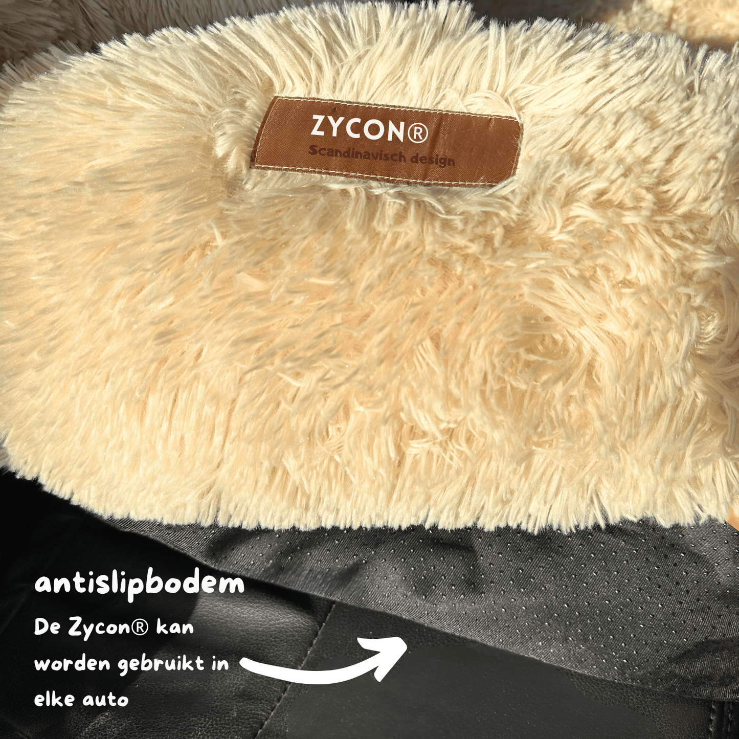 Zycon® Beschermende autobed 2.0