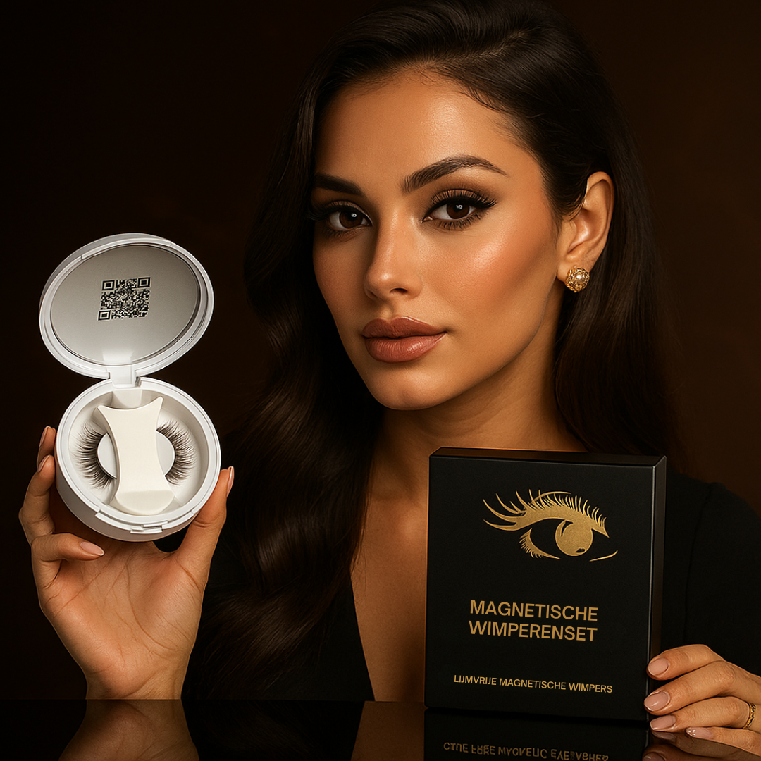 Zycon® Magnetische Wimpers - 💖 Deze Magnetische Wimpers?! Gaan. Je. Leven. Fixen.
