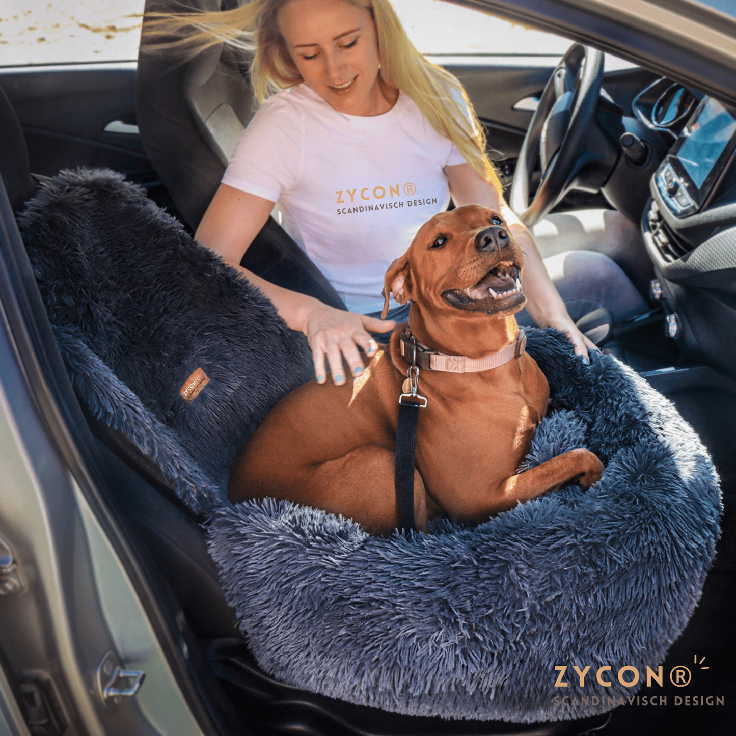 Zycon® Beschermende autobed 2.0