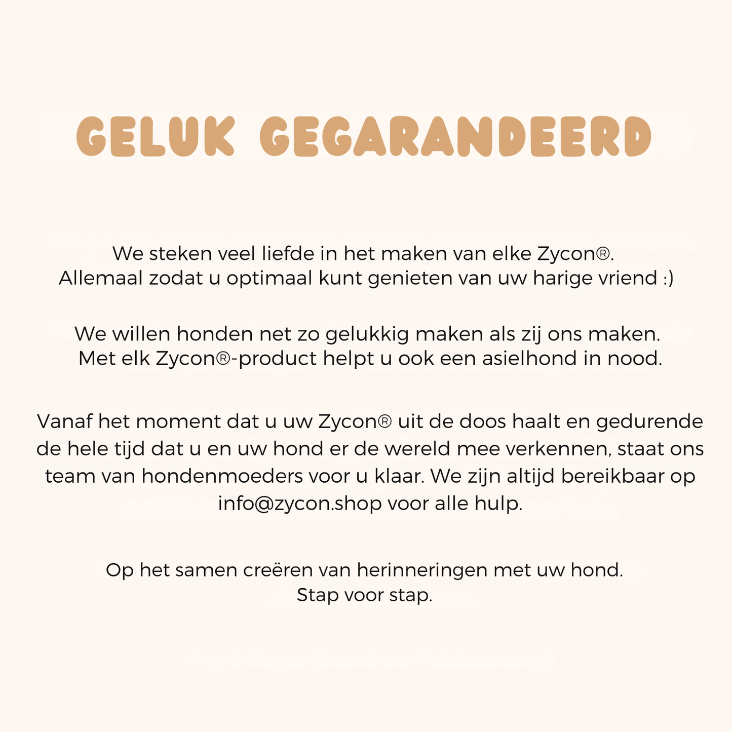 Zycon® Beschermende autobed 2.0