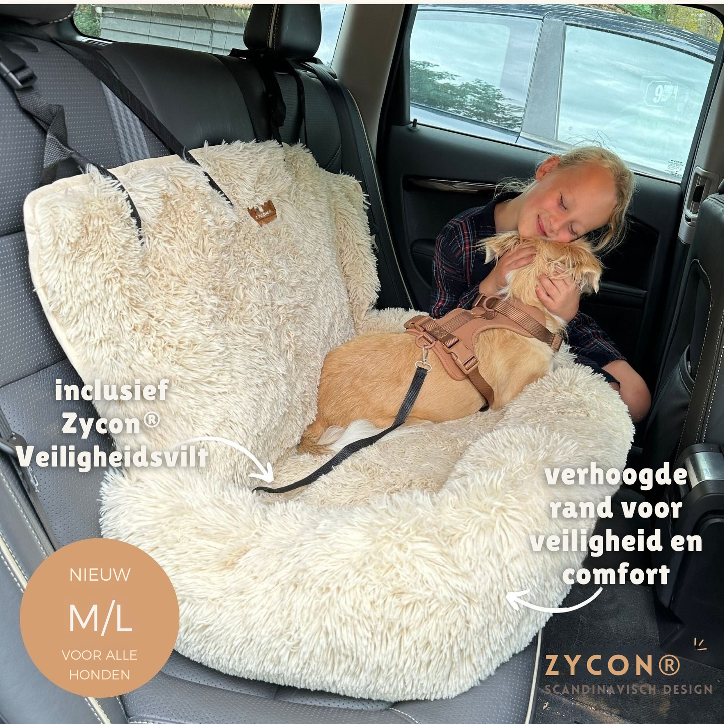 Zycon® Beschermende autobed 2.0