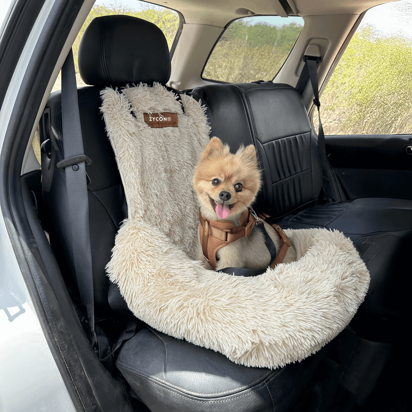 Zycon® Beschermende autobed 2.0