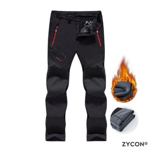 Zycon® Nordex Fleece Cargo Broek - 1+1 Gratis