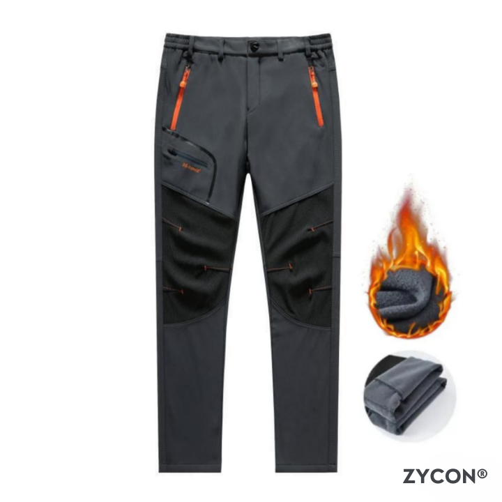 Zycon® Nordex Fleece Cargo Broek - 1+1 Gratis