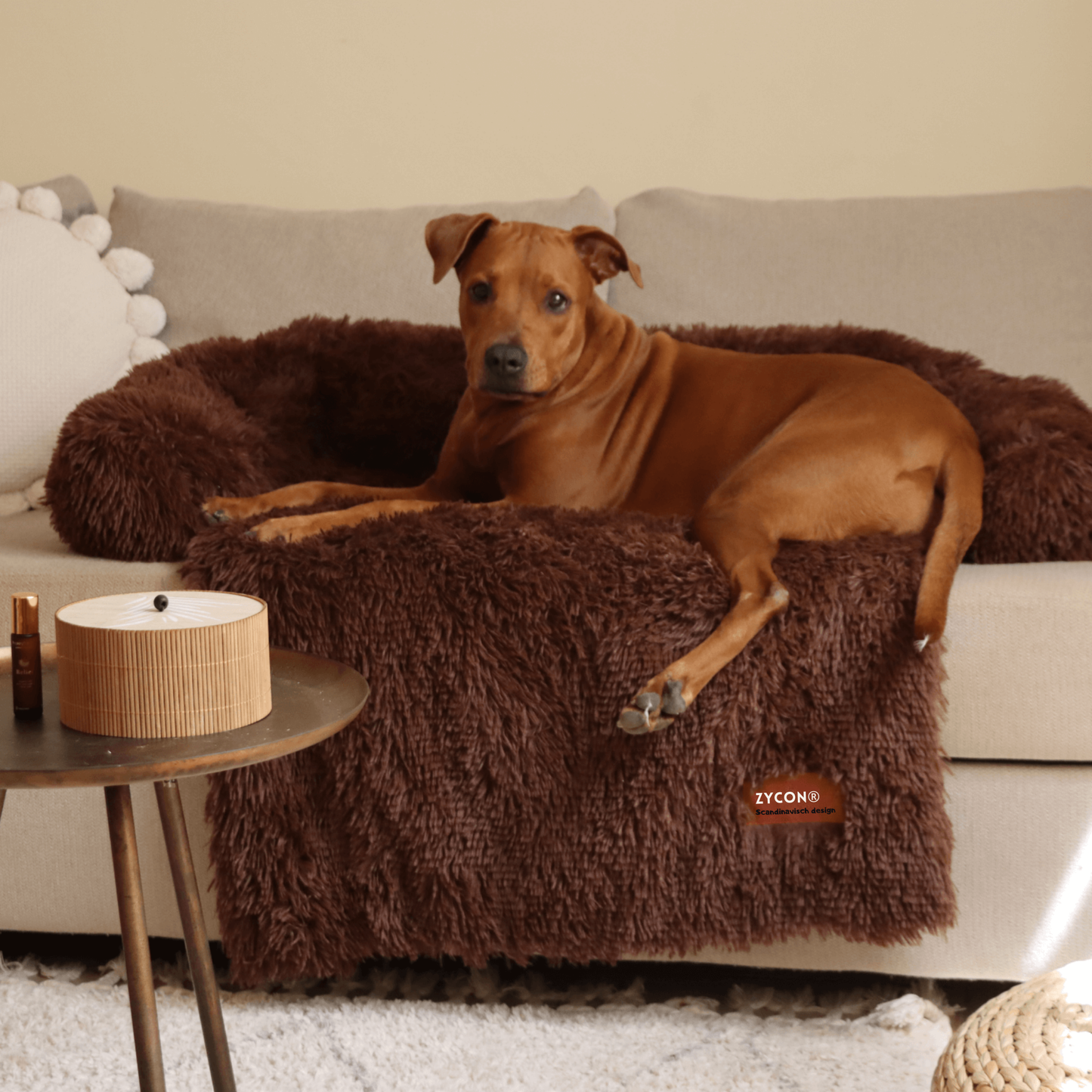 Origineel Zycon® kalmerend bed