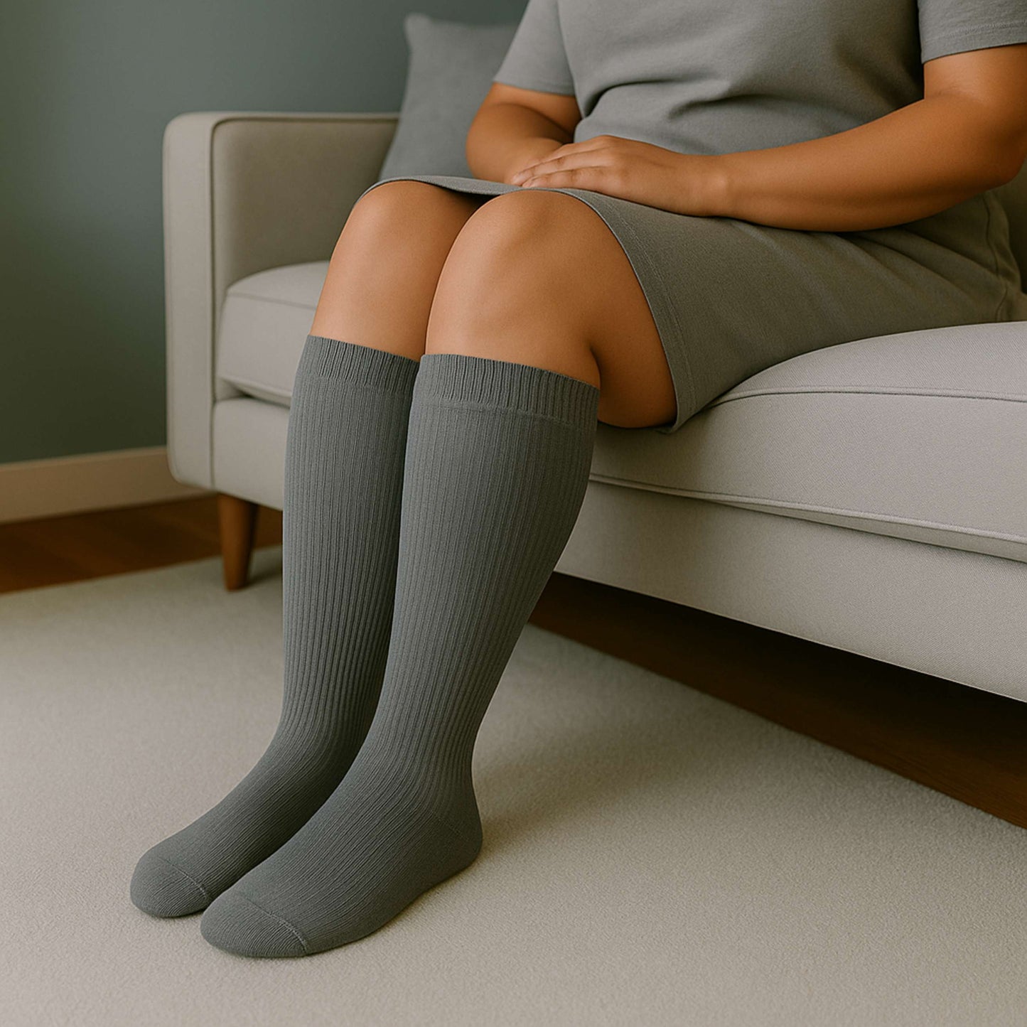 Zycon® - Originele compressiekousen (Smoke)