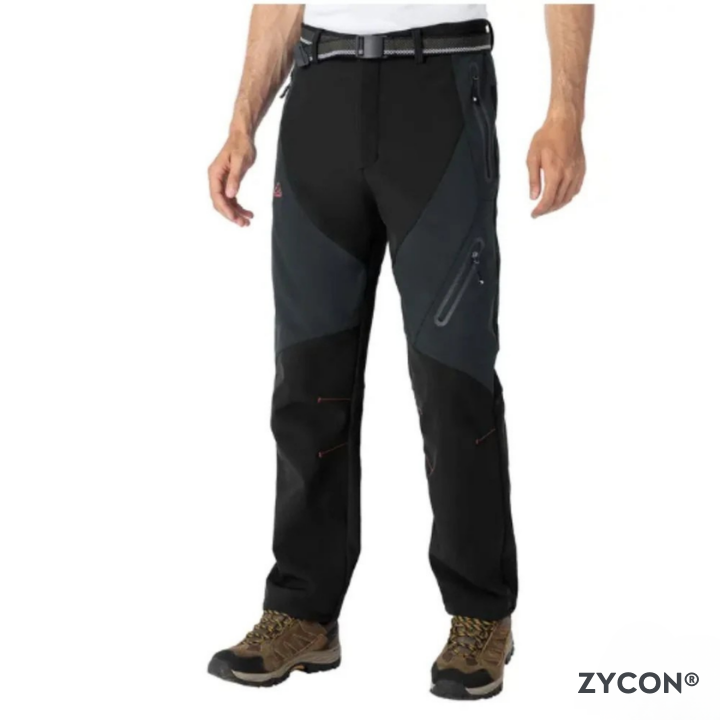 Zycon® Nordex Fleece Cargo Broek - 1+1 Gratis