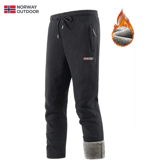Norway Sherpa Fleece Broek