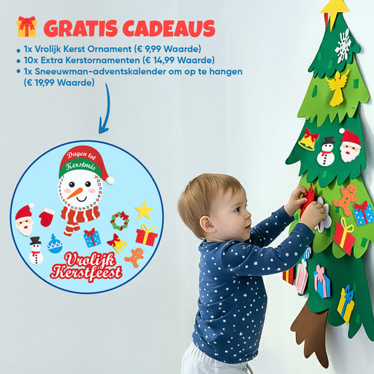 Zycon® Kerstboom voor Kinderen