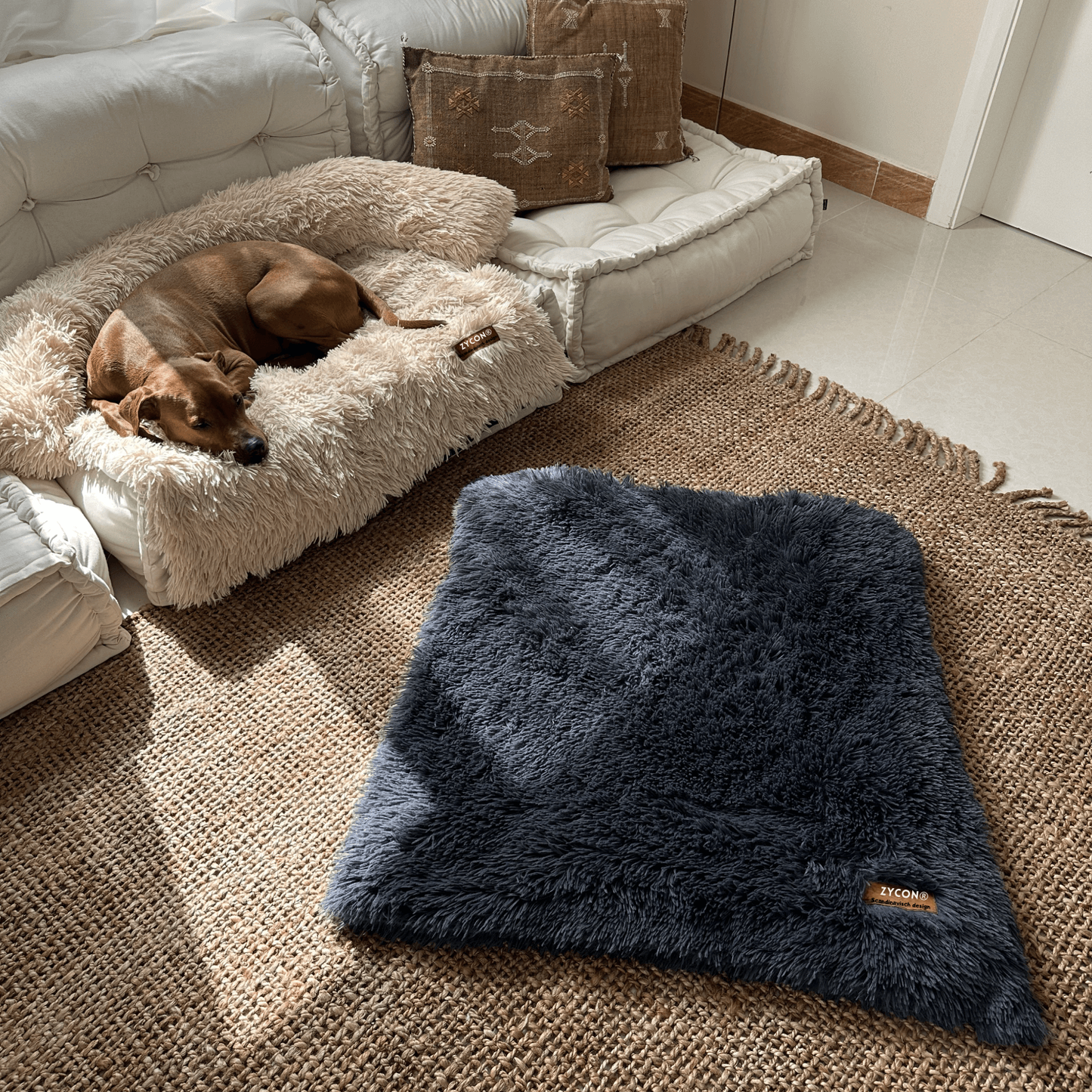 Kalmerende troostdeken