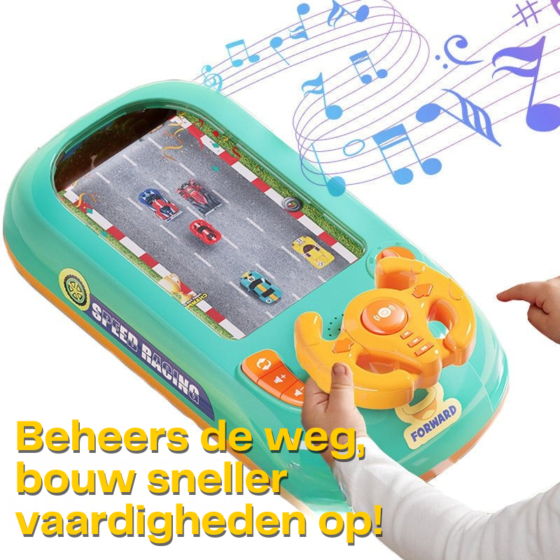 Zycon® | TurboRace interactieve spelset met 200 uitdagingen