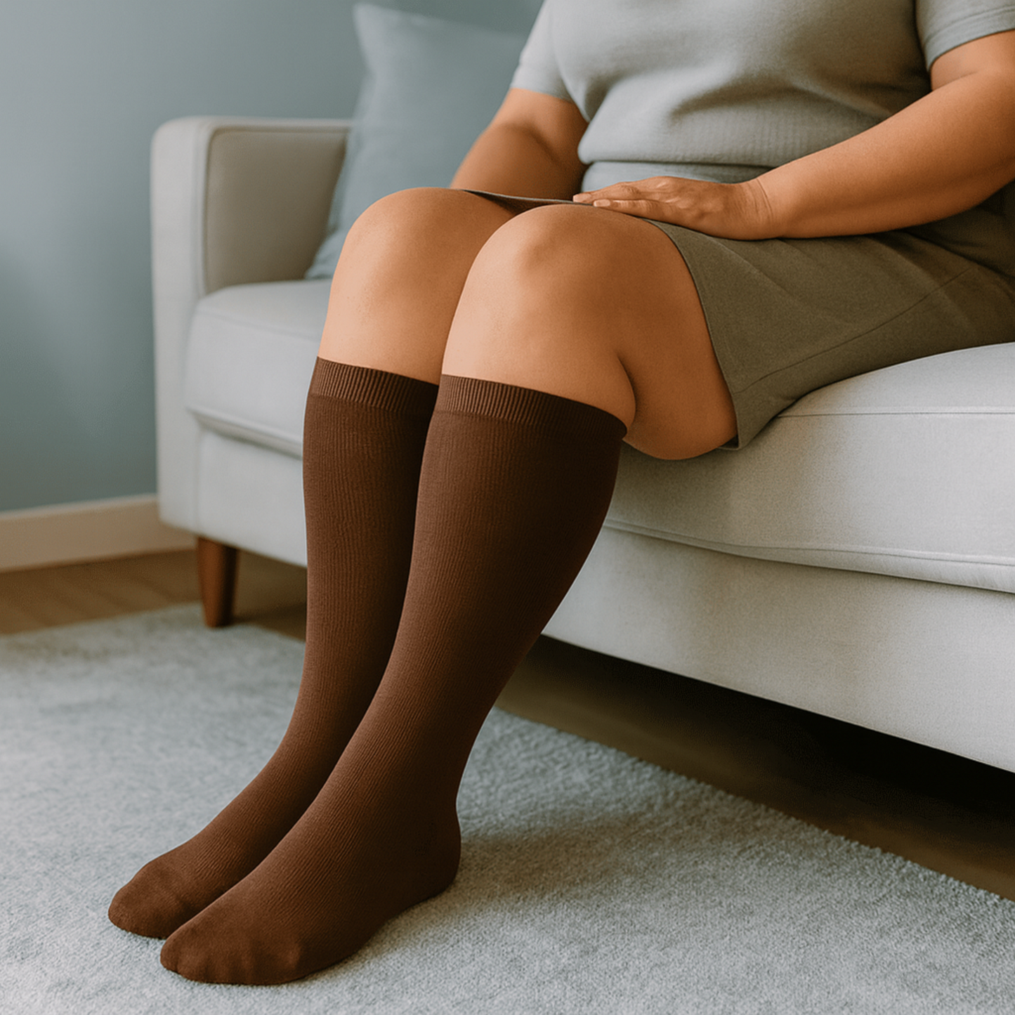 Zycon® - Originele compressiekousen (Espresso)