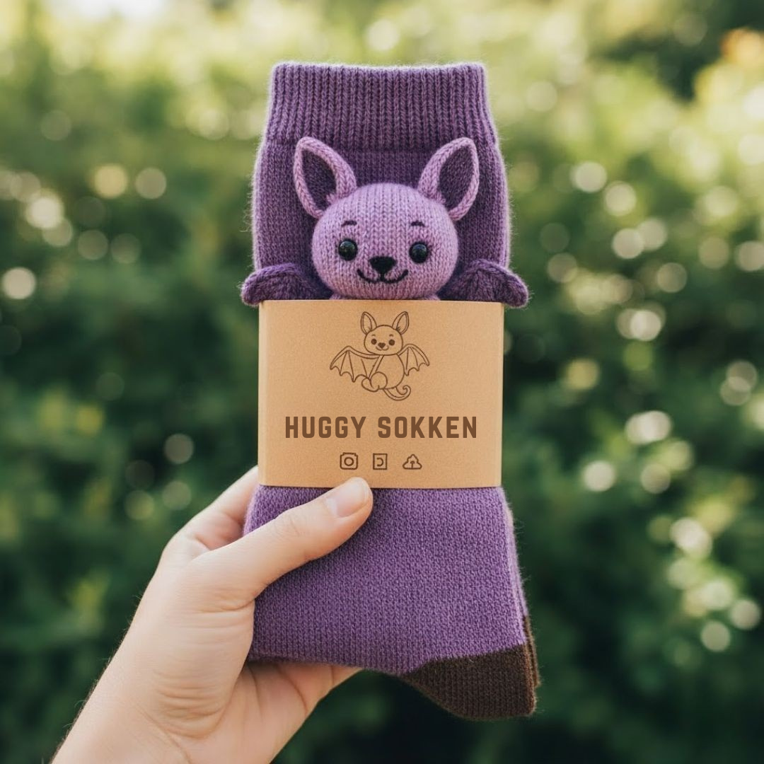 Zycon® HUGGY sokken – Nooit meer koude voeten & puur comfort