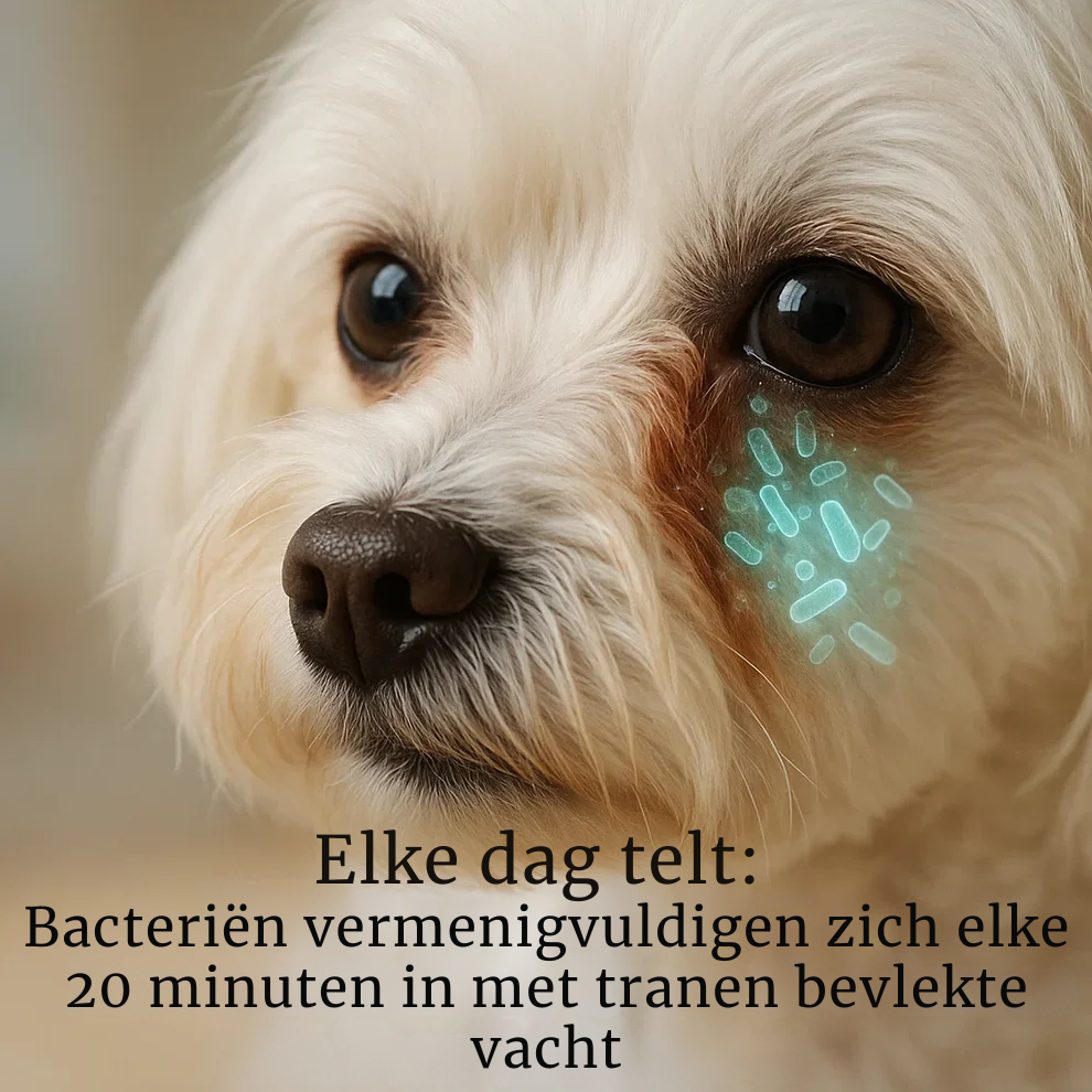 Zycon® Schuim voor het bleken en ontgeuren van huisdieren