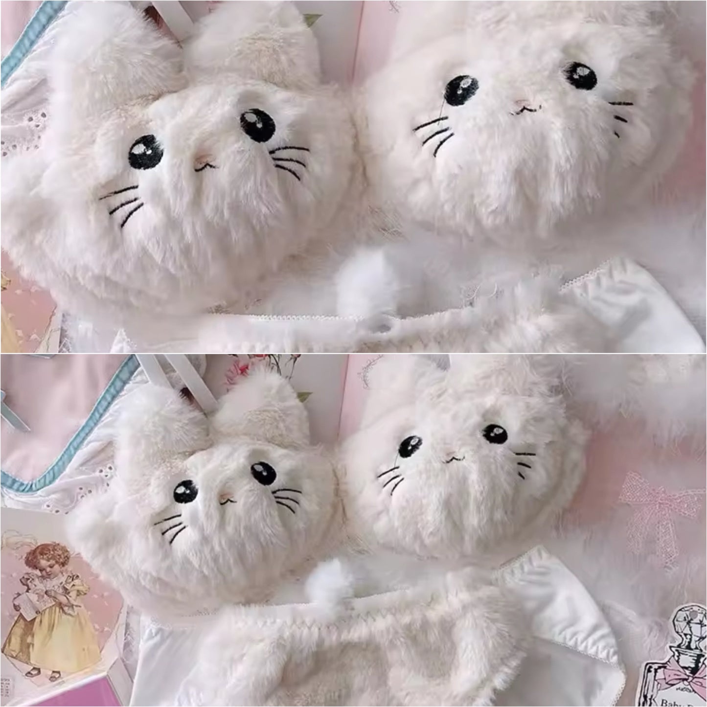 2 knuffelsets💕🧸 (Meest populair)