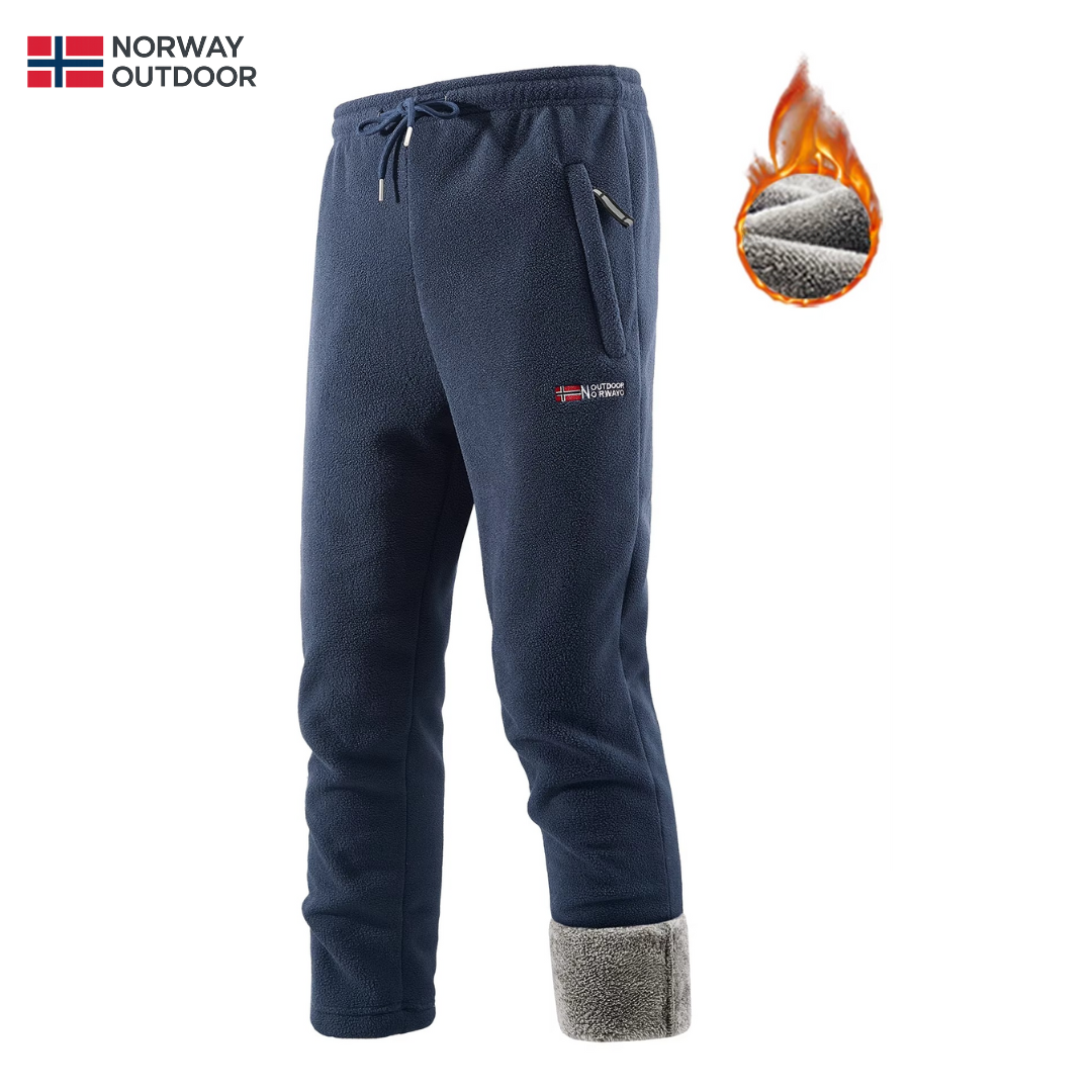 Norway Sherpa Fleece Broek