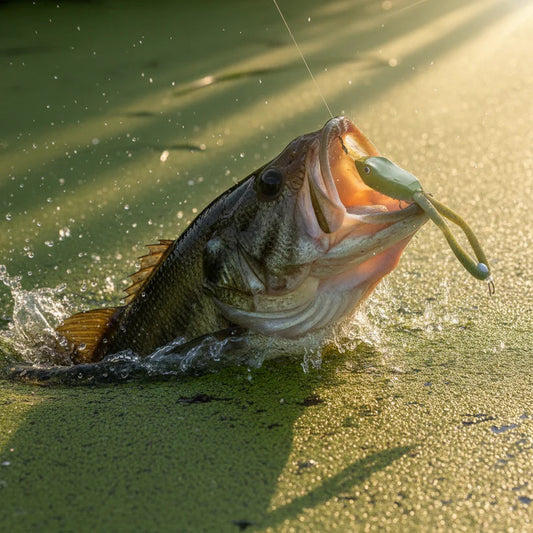 Zycon® Topwater kikker kunstaas